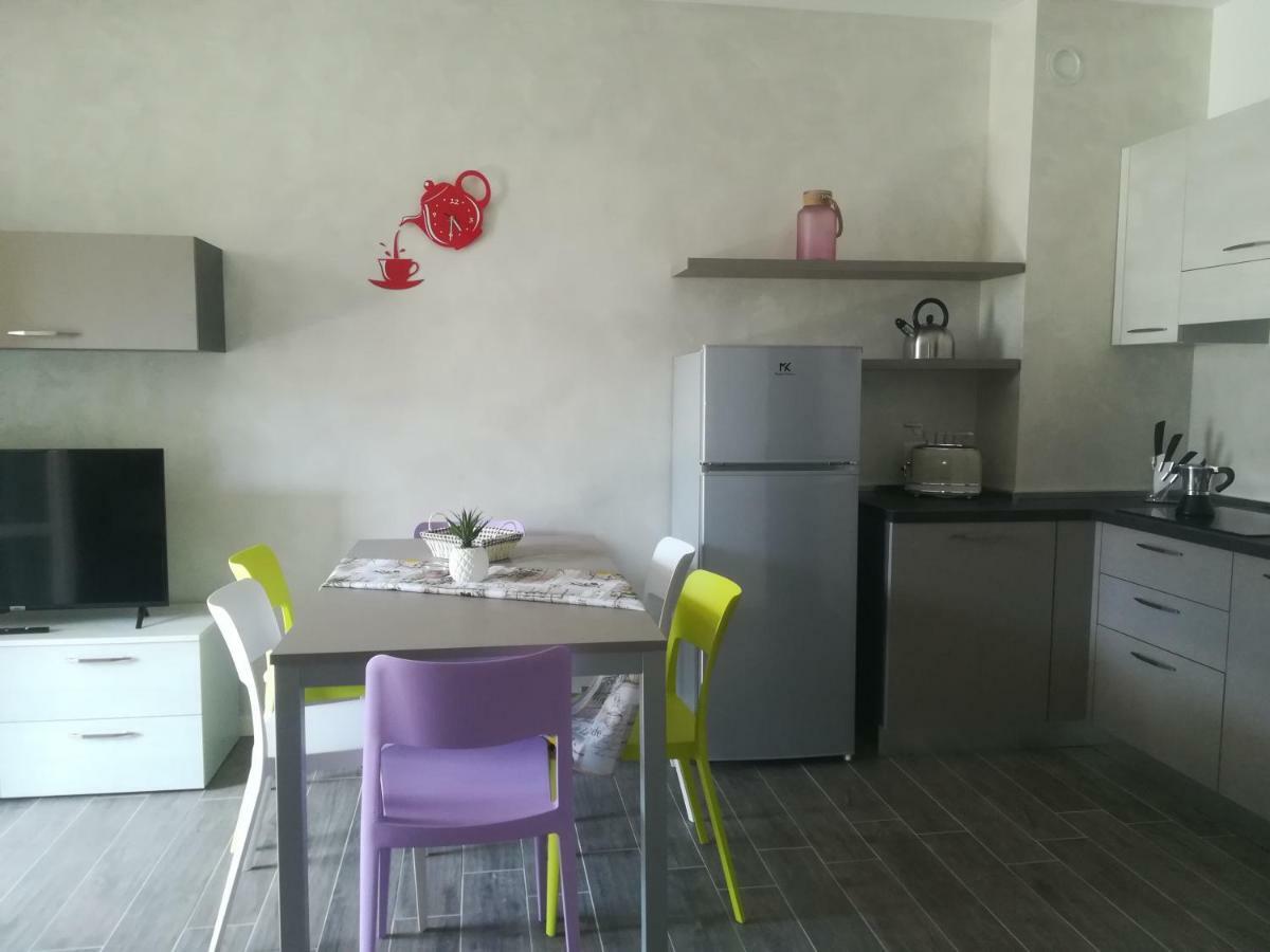 Corte Fasanella - Apartment Lilla トスコラーノ・マデルノ エクステリア 写真