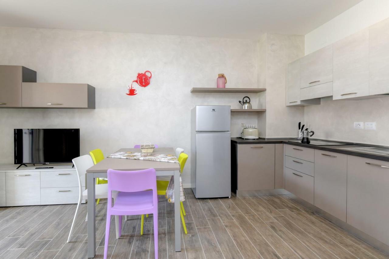 Corte Fasanella - Apartment Lilla トスコラーノ・マデルノ エクステリア 写真