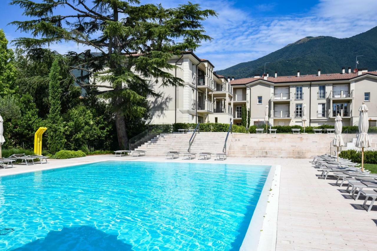 Corte Fasanella - Apartment Lilla トスコラーノ・マデルノ エクステリア 写真