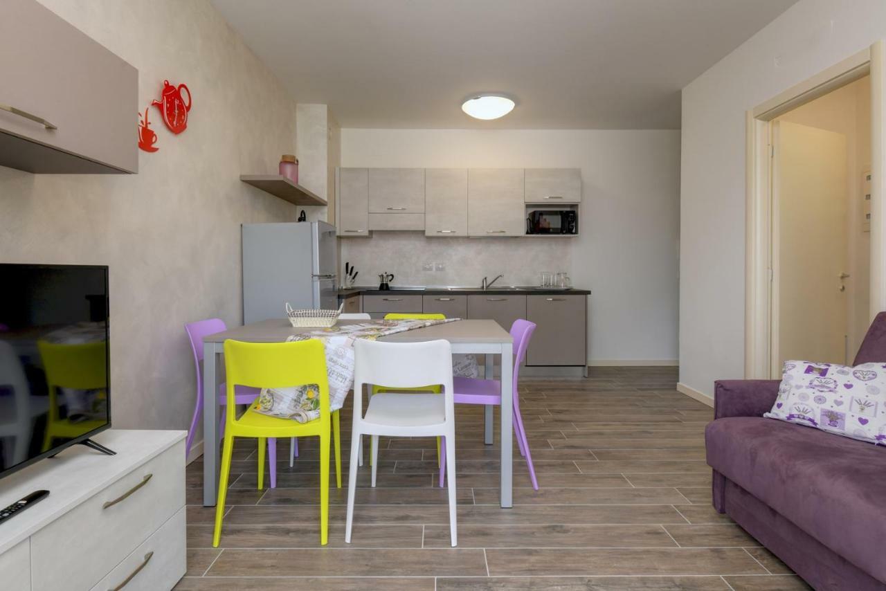 Corte Fasanella - Apartment Lilla トスコラーノ・マデルノ エクステリア 写真