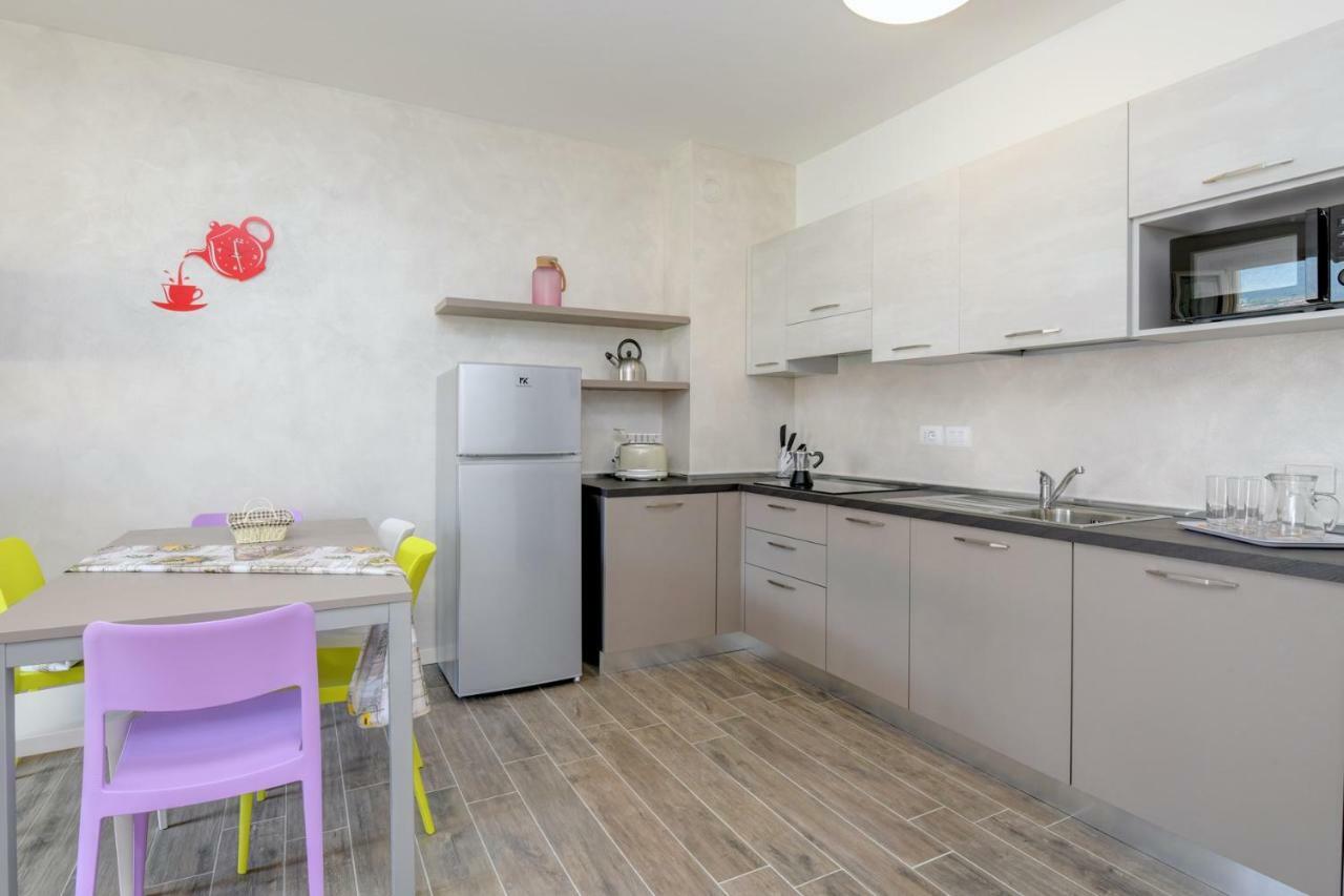 Corte Fasanella - Apartment Lilla トスコラーノ・マデルノ エクステリア 写真